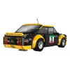 Jamara CaDA Fiat Abarth 131 RC model Car Silnik elektryczny 1:20