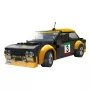 Jamara CaDA Fiat Abarth 131 RC model Car Silnik elektryczny 1:20