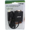 InLine Converter HDMI na VGA z wejściem audio, wyjście HDMI VGA i dźwięk stereofoniczny