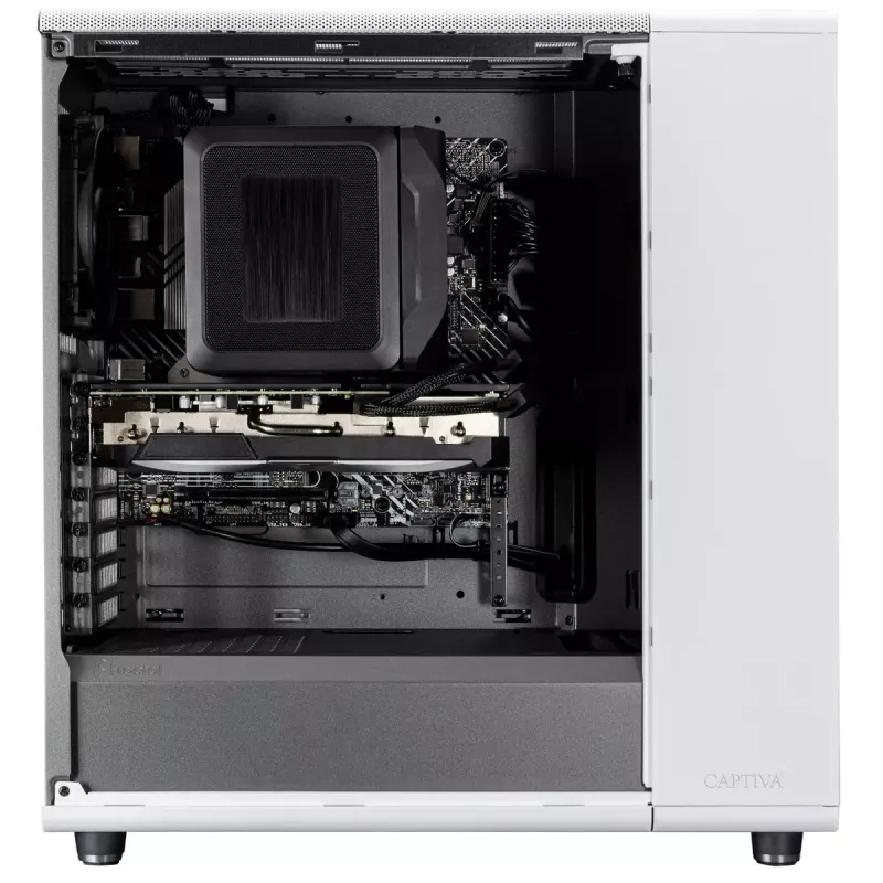 PC CAPTIVA Workstation I79-950 Intel Core i7 32GB 1TB SSD