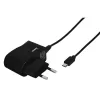 Hama 00173670 ładowarka do urządzeń mobilnych Uniwersalna Czarny AC Wewnętrzna