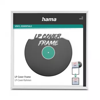 Ramka na zdjęcia Hama 00181446 Pojedyncza ramka na zdjęcia Biała