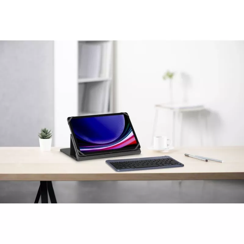 Hama Travel 500 27,9 cm (11 cali) etui Folio czarny, szary
