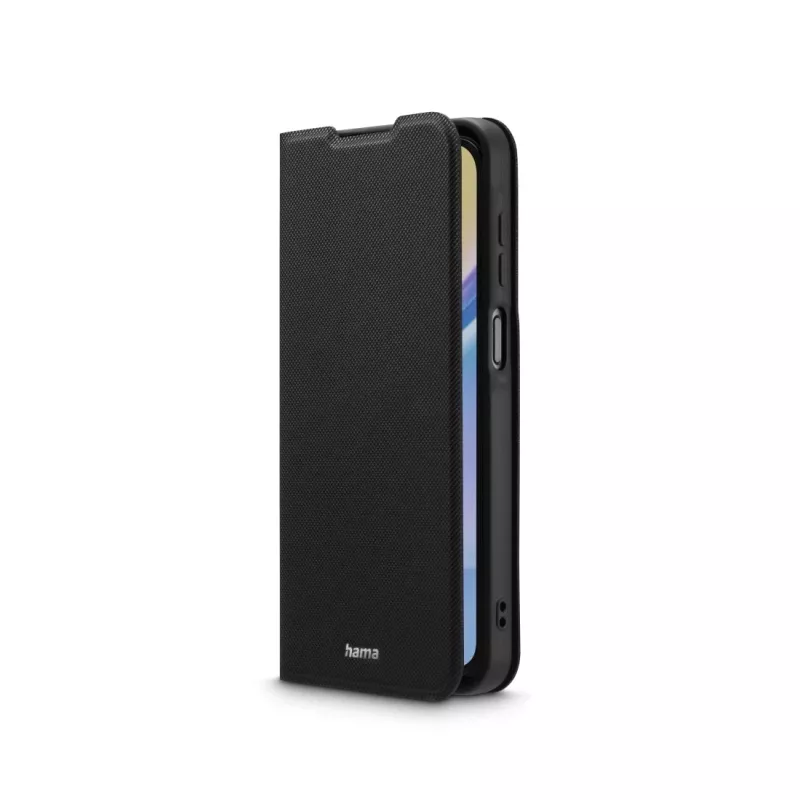 Hama Daily Protect etui na telefon komórkowy 17 cm (6,7 cala) Folio Czarny