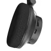 Hama BT-900 Zestaw słuchawkowy Przewodowy i bezprzewodowy Nagłowny Biuro/Call center USB Type-C Bluetooth Stacja ładująca Czarny