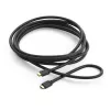 Hama 00202030 Kabel HDMI 5 m HDMI Typ A (Standard) Czarny