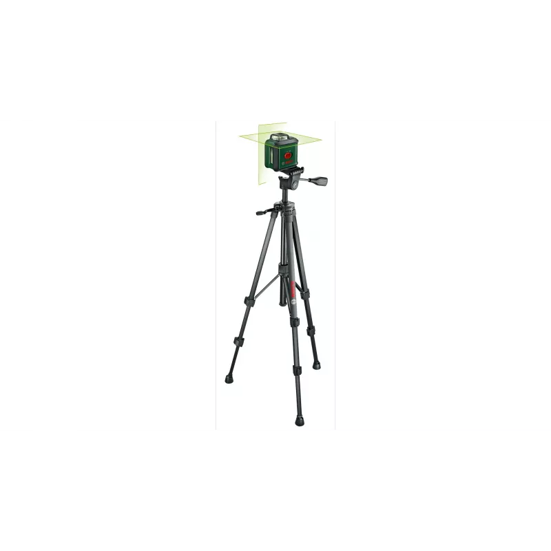 Poziomica laserowa Bosch Universal Level 360 samopoziomująca, zasięg 20 m