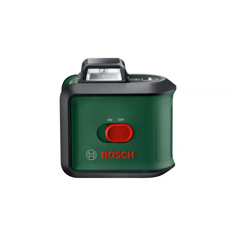 Poziomica laserowa Bosch Universal Level 360 samopoziomująca, zasięg 20 m