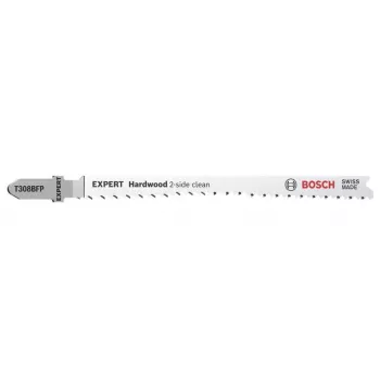 Brzegówka Bosch T 308 BFP Bimetal 2 szt. do paneli laminowanych