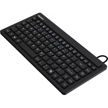 KeySonic KSK-3230IN (US) klawiatura Przemysłowa USB QWERTY US English Czarna