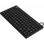 KeySonic KSK-3230IN (US) klawiatura Przemysłowa USB QWERTY US English Czarna