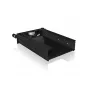 ICY BOX Carrier IB-148SSK-B obudowa HDD/SSD czarna 2,5/3,5 cala