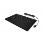KeySonic KSK-5230 IN (CH) klawiatura Biuro USB QWERTZ Szwajcarska Czarna