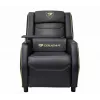 Fotel gamingowy COUGAR Ranger Pro Royal Wyściełane siedzisko Czarny 160 kg
