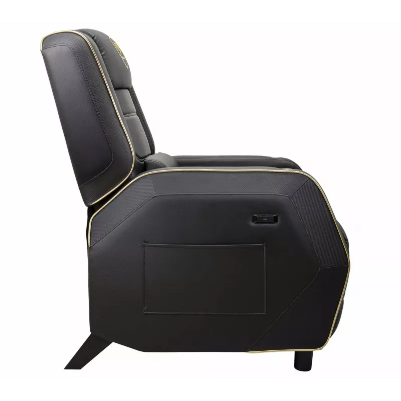 Fotel gamingowy COUGAR Ranger Pro Royal Wyściełane siedzisko Czarny 160 kg