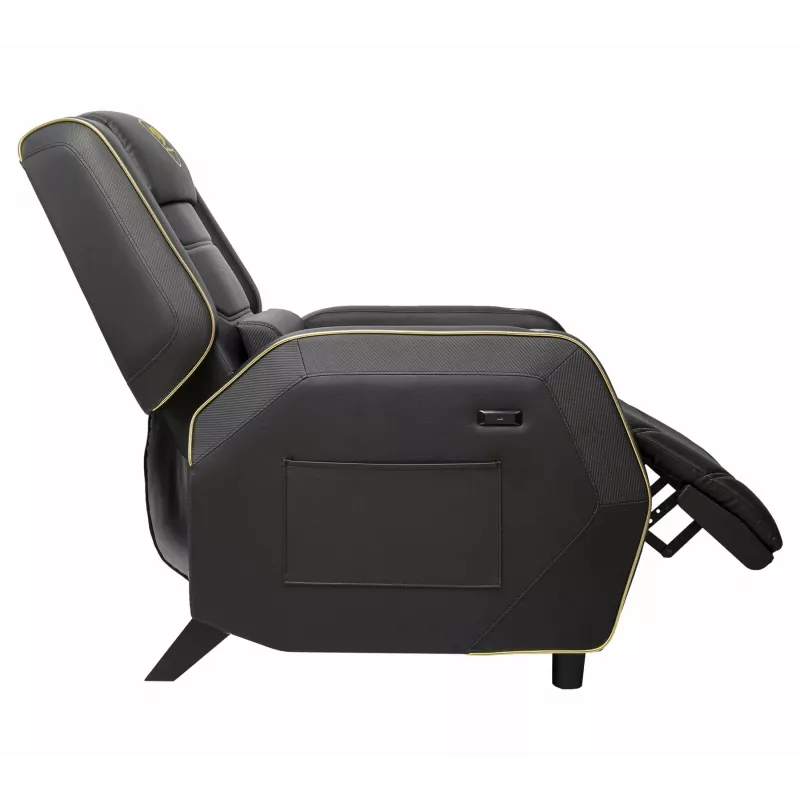 Fotel gamingowy COUGAR Ranger Pro Royal Wyściełane siedzisko Czarny 160 kg