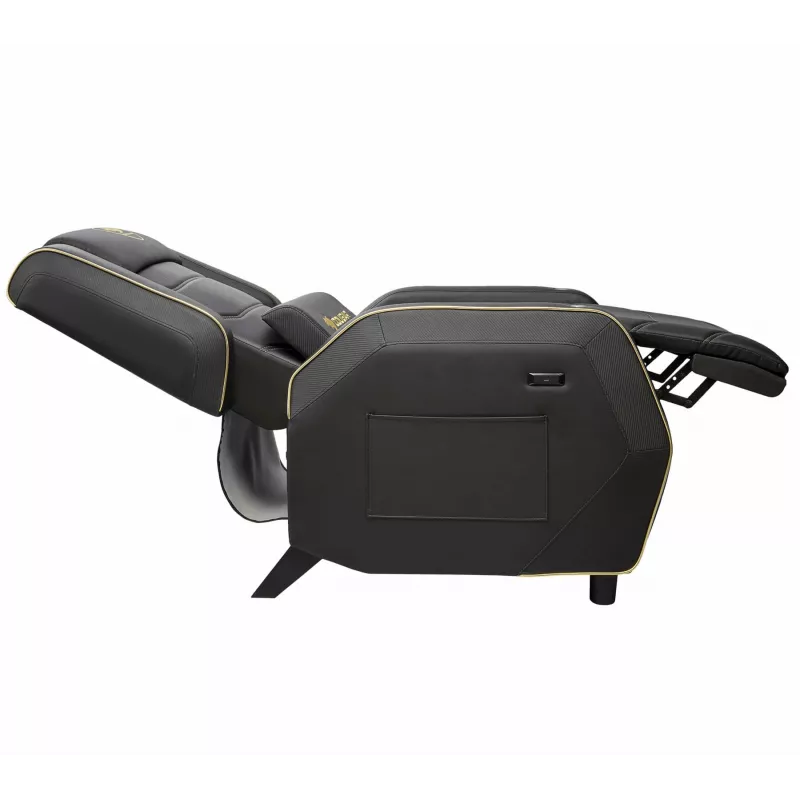 Fotel gamingowy COUGAR Ranger Pro Royal Wyściełane siedzisko Czarny 160 kg