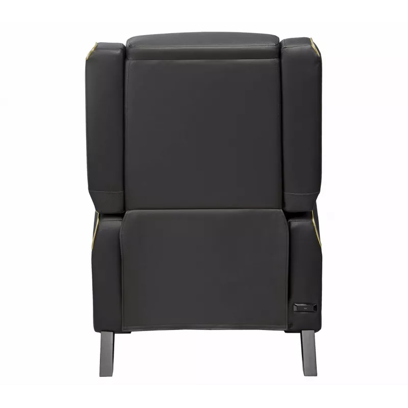 Fotel gamingowy COUGAR Ranger Pro Royal Wyściełane siedzisko Czarny 160 kg
