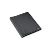 Rexel Soft Touch Smooth A4 książka prezentacyjna 24 Pocket Czarny, Czarny, 24 kieszeni, A4, 530 g, 237 mm, 324 mm