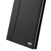 Rexel Soft Touch Smooth A4 książka prezentacyjna 24 Pocket Czarny, Czarny, 24 kieszeni, A4, 530 g, 237 mm, 324 mm