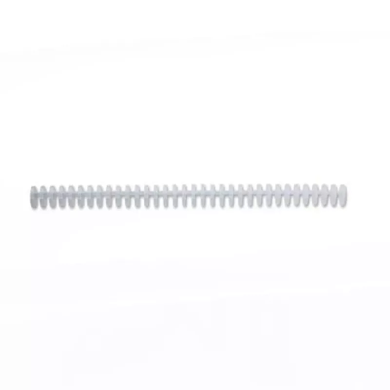 GBC ClickBind Spine A4 34R 8mm, Translucent, 45 sheets, Tworzywo sztuczne, A4, 8 mm, 81 mm