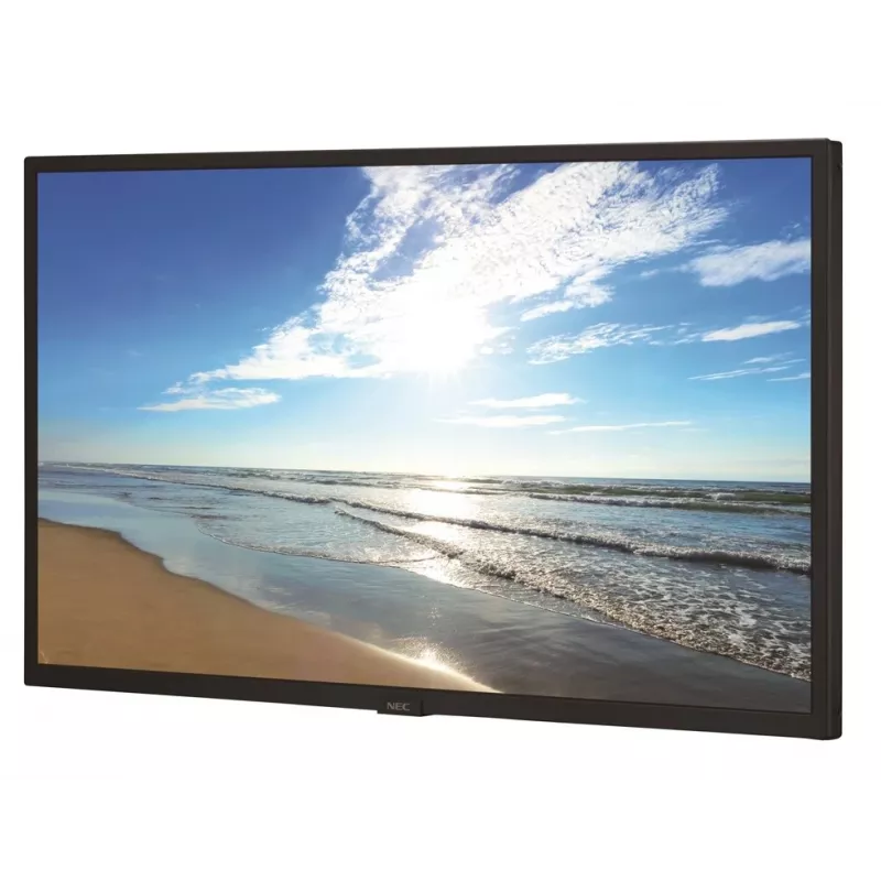 NEC MultiSync M321 Cyfrowy płaski panel reklamowy 81,3 cm (32 inch) LCD 450 cd/m² Full HD Czarny