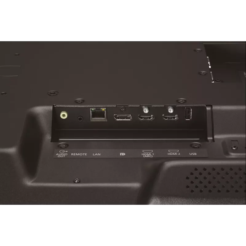 NEC MultiSync M321 Cyfrowy płaski panel reklamowy 81,3 cm (32 inch) LCD 450 cd/m² Full HD Czarny