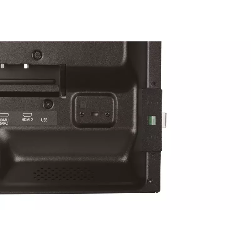 NEC MultiSync M321 Cyfrowy płaski panel reklamowy 81,3 cm (32 inch) LCD 450 cd/m² Full HD Czarny