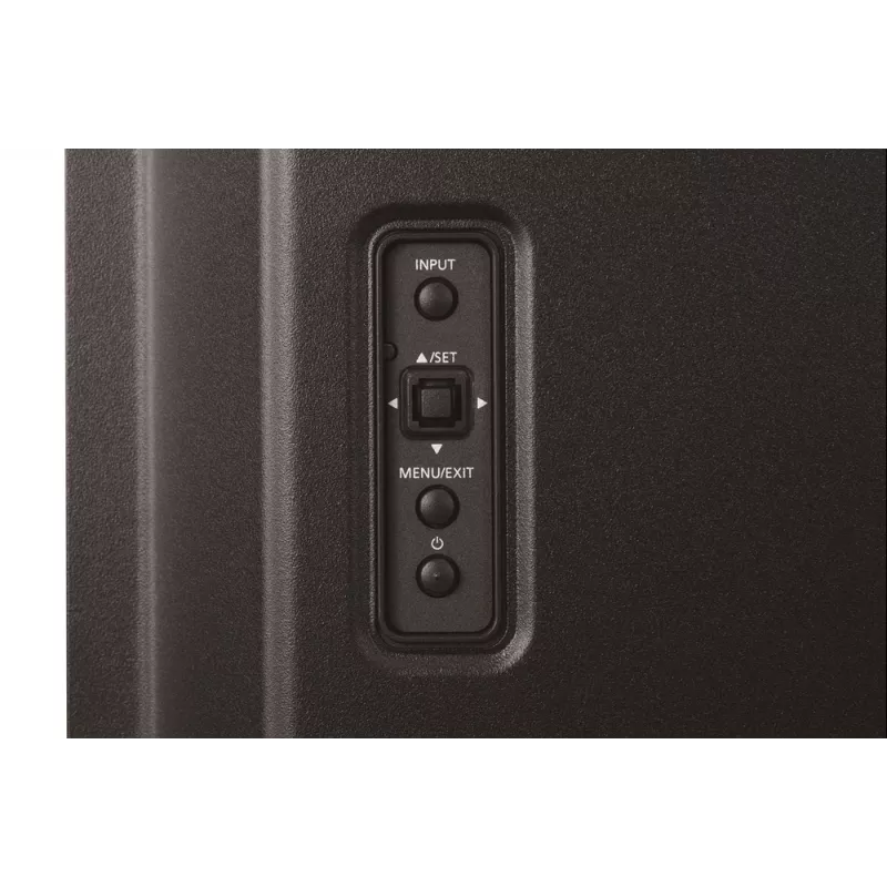 NEC MultiSync M321 Cyfrowy płaski panel reklamowy 81,3 cm (32 inch) LCD 450 cd/m² Full HD Czarny