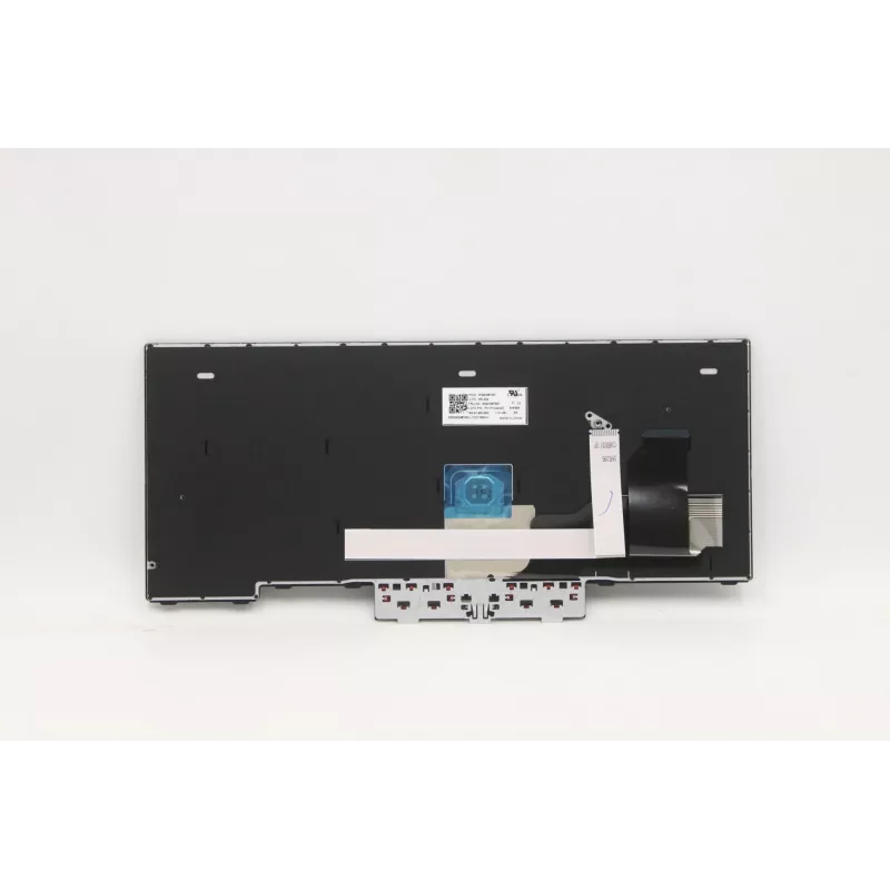 Lenovo 5N20W67697 część zamienna do laptopa Klawiatura