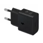 Zasilacz sieciowy Samsung 25 W EP-T2510XBEGWW Czarny USB-C szybkie ładowanie