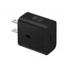 Zasilacz sieciowy Samsung 25 W EP-T2510XBEGWW Czarny USB-C szybkie ładowanie