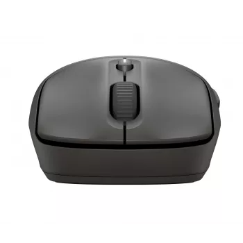 Mysz bezprzewodowa HP 400 Quiet Czarna — symetryczna, RF i Bluetooth, 6000 DPI, 5 przycisków