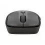 Mysz bezprzewodowa HP 400 Quiet Czarna — symetryczna, RF i Bluetooth, 6000 DPI, 5 przycisków