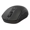 Mysz bezprzewodowa HP 400 Quiet Czarna — symetryczna, RF i Bluetooth, 6000 DPI, 5 przycisków