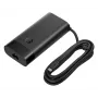 HP 140W USB-C Ładowarka do laptopa, 47 - 63 Hz, 2,5 A, Obsługuje do 140 W dostarczanej mocy, Biznesowa, Czarna, 0 - 35 °C