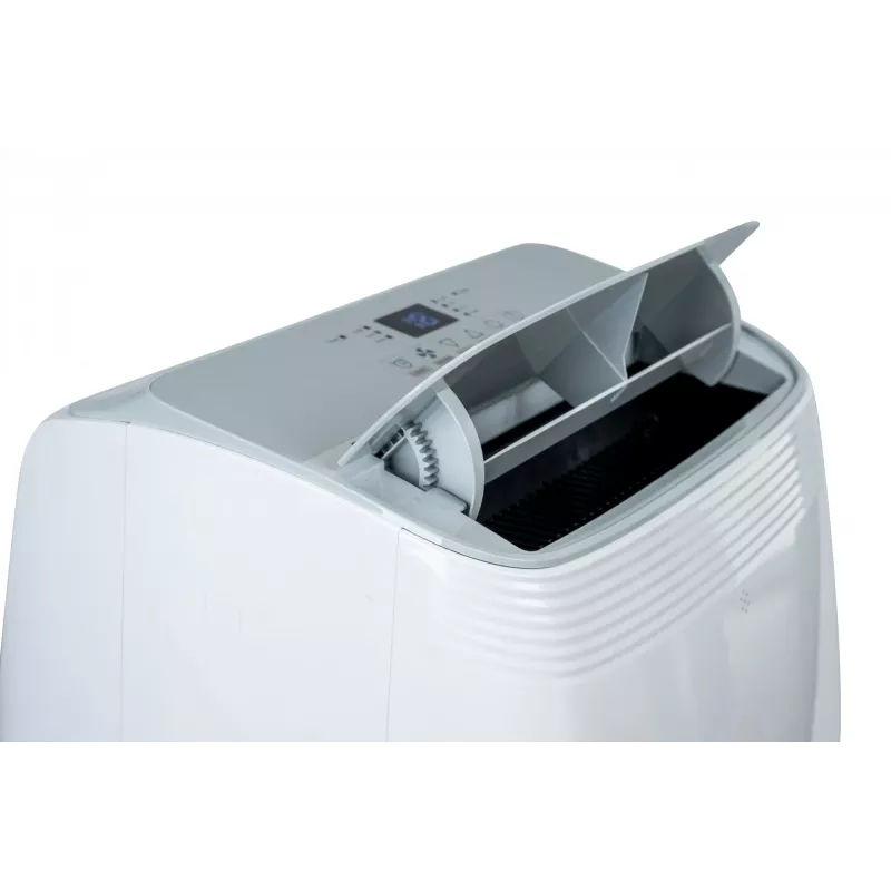 TORNADO TPHAW-07ABG | Przenośny klimatyzator 7 000 BTU (2,05 kW) z Wi-Fi