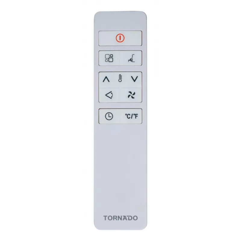 TORNADO TPHAW-07ABG | Przenośny klimatyzator 7 000 BTU (2,05 kW) z Wi-Fi
