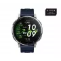 Smartwatch Amazfit W2558GL2N — 1.32 cala (3.35 cm) AMOLED 466×466 px, GPS, 365 mAh, pasek silikonowy (niebieski)