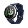 Smartwatch Amazfit W2558GL2N — 1.32 cala (3.35 cm) AMOLED 466×466 px, GPS, 365 mAh, pasek silikonowy (niebieski)