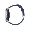 Smartwatch Amazfit W2558GL2N — 1.32 cala (3.35 cm) AMOLED 466×466 px, GPS, 365 mAh, pasek silikonowy (niebieski)