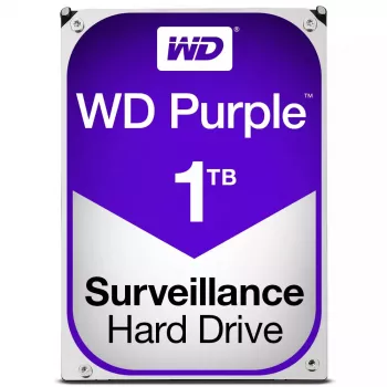 HDD Western Digital 1000 GB 3.5 cala Serial ATA III WD10PURX