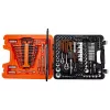 Bahco Zestaw nasadek S138, 138-częściowy, 1/2", 1/4", 3/8"