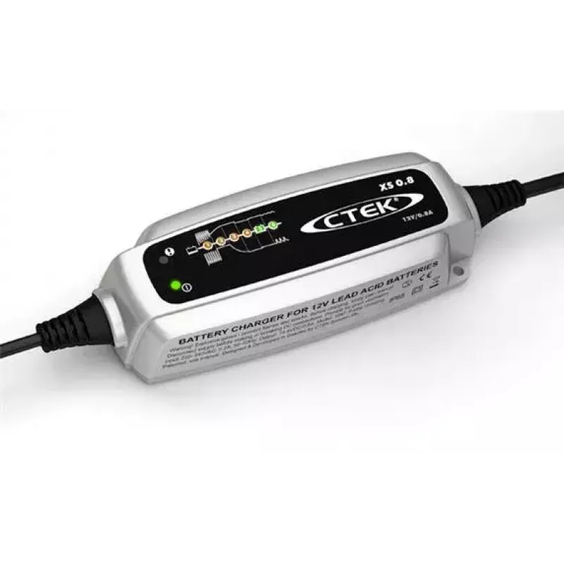 Prostownik CTEK XS 0.8