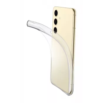 Cellularline Fine - Galaxy S25, Cover, Samsung, Galaxy S25, 16.1 cm (6.36 inch), Transparent