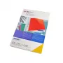 GBC Okładki do bindowania HiGloss A4 250 g/m², A4, karton, czarny, błyszczący, 250 g/m², 100 szt.