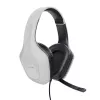 Trust GXT 415PS ZIROX Headset Wired Head-band Gaming Czarny, biały