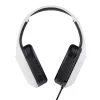 Trust GXT 415PS ZIROX Headset Wired Head-band Gaming Czarny, biały