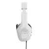 Trust GXT 415PS ZIROX Headset Wired Head-band Gaming Czarny, biały