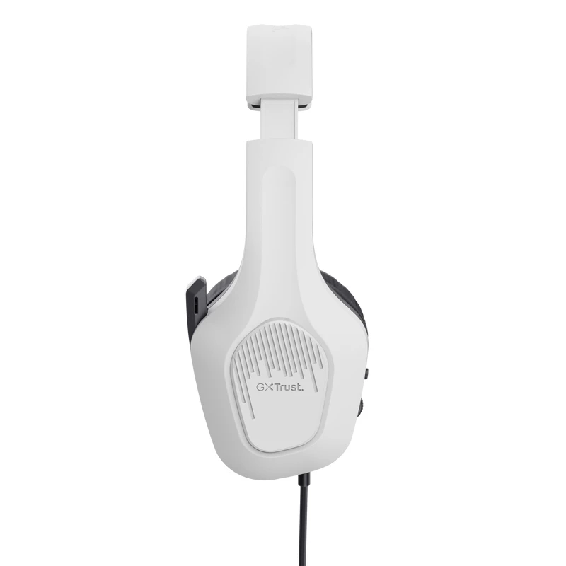 Trust GXT 415PS ZIROX Headset Wired Head-band Gaming Czarny, biały